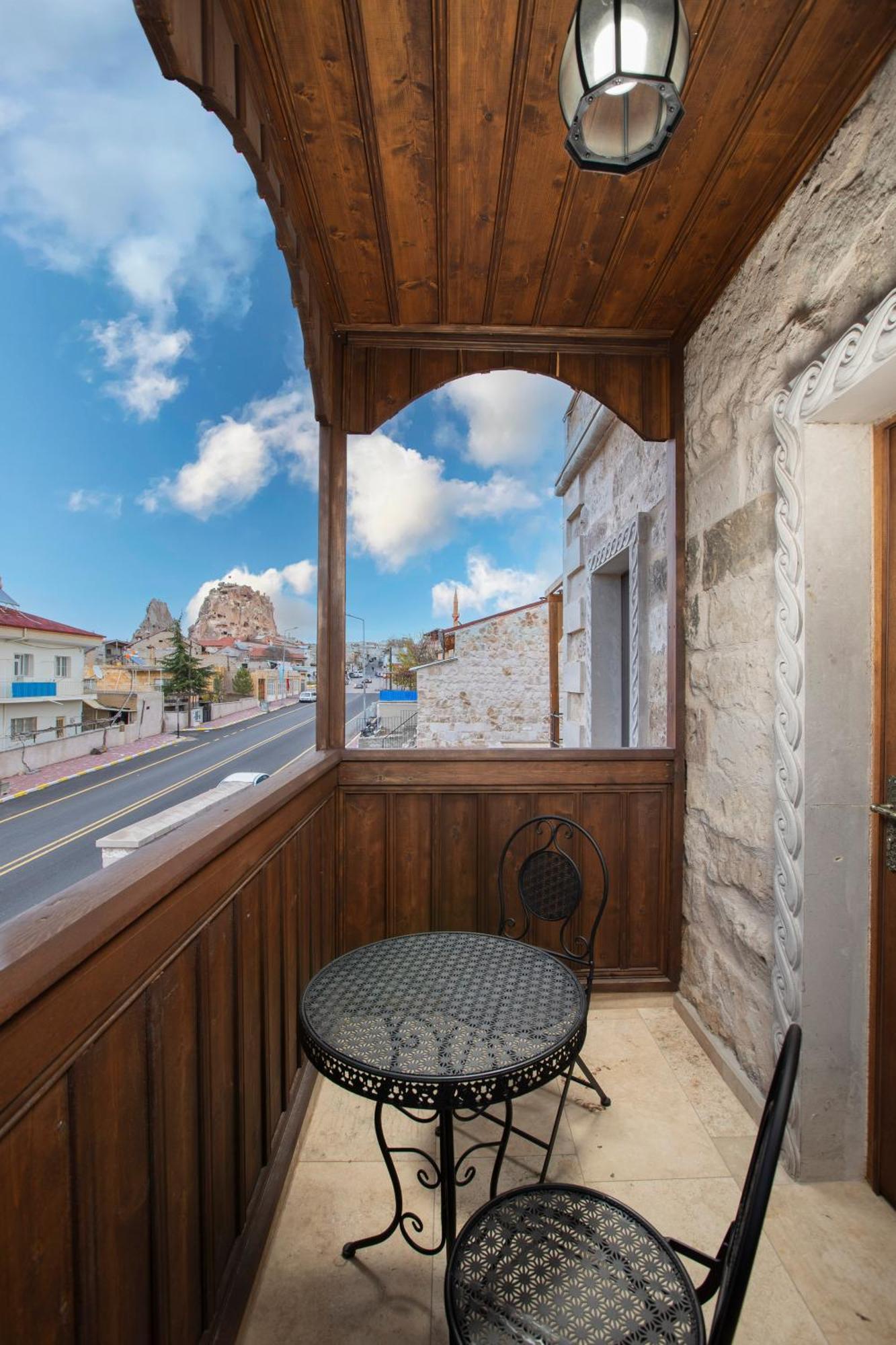 Отель Woox Cappadocia Учисар Экстерьер фото