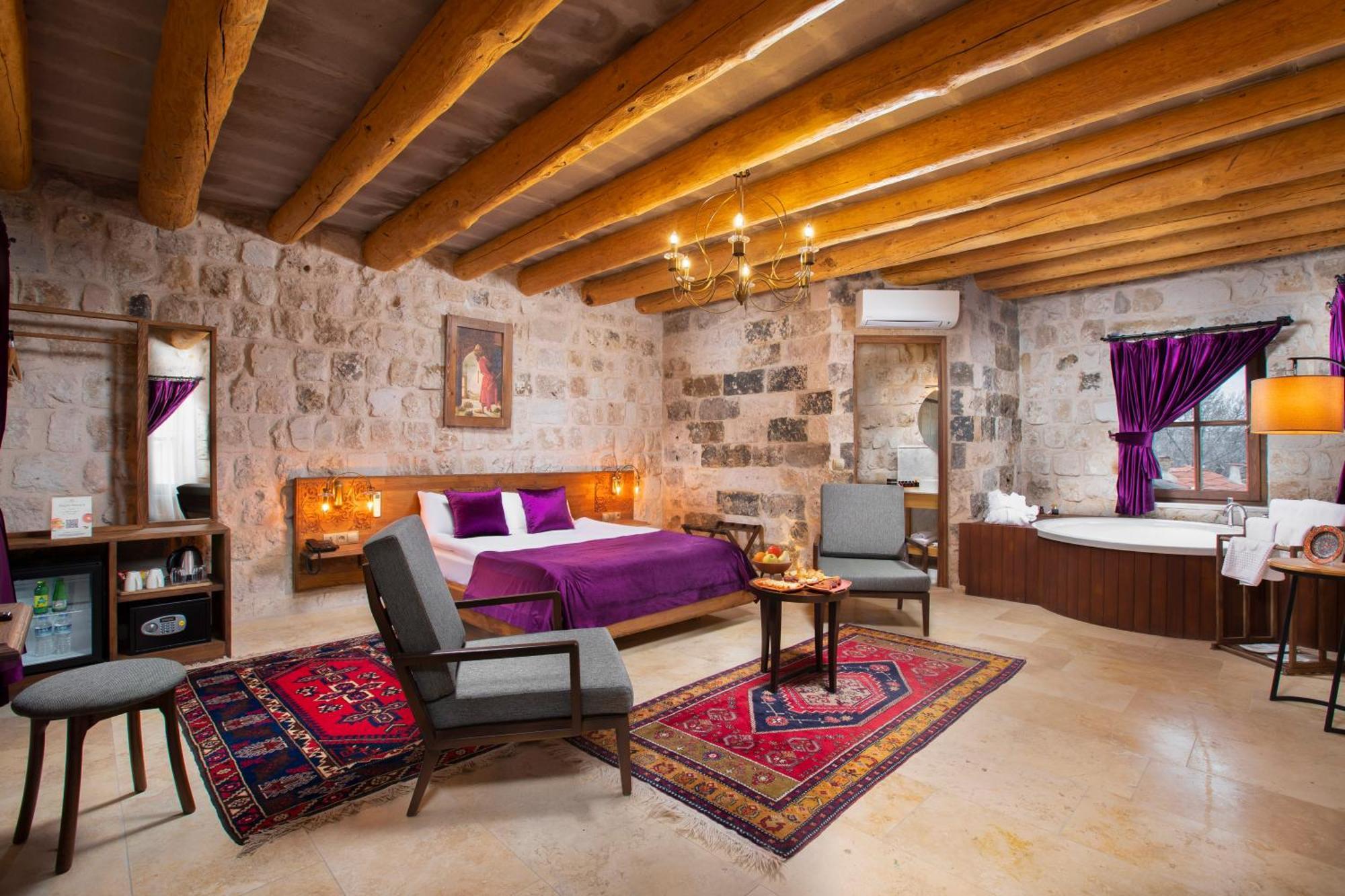 Отель Woox Cappadocia Учисар Экстерьер фото