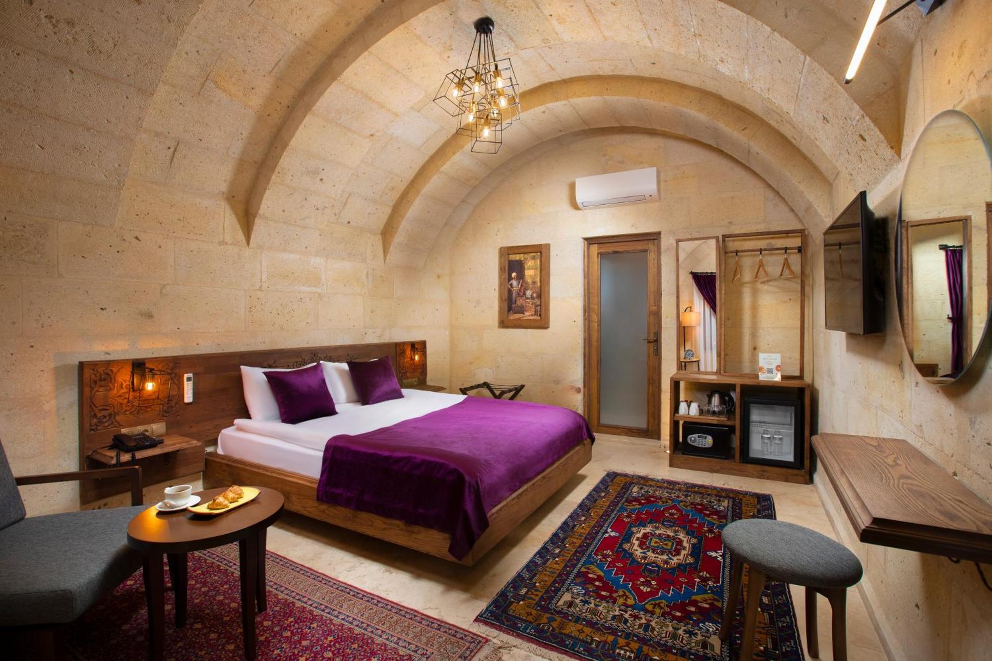 Отель Woox Cappadocia Учисар Номер фото