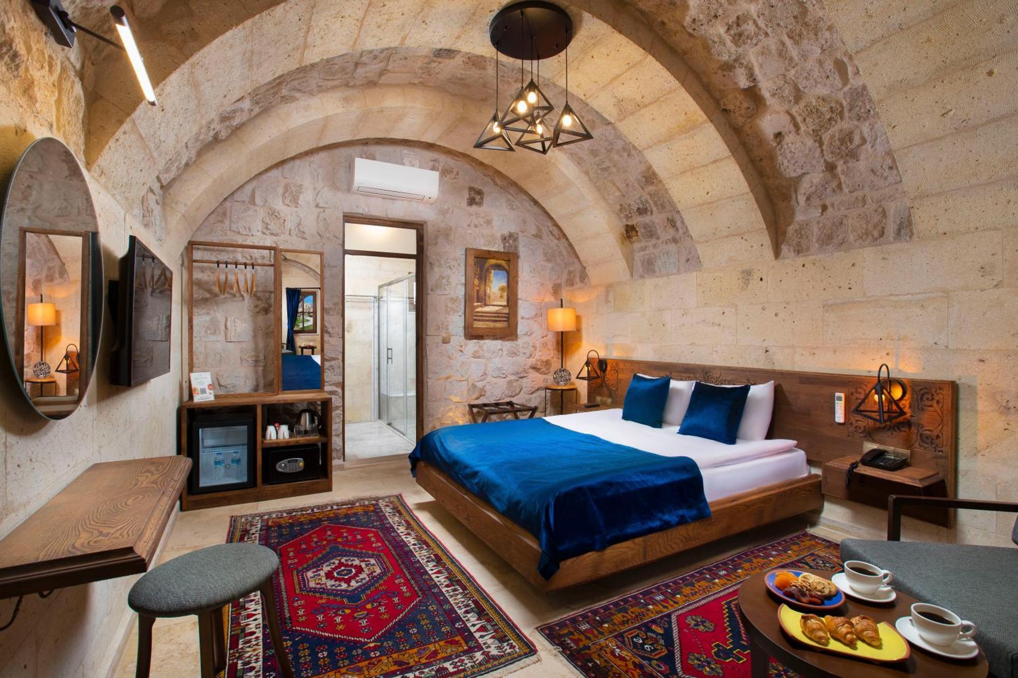 Отель Woox Cappadocia Учисар Номер фото