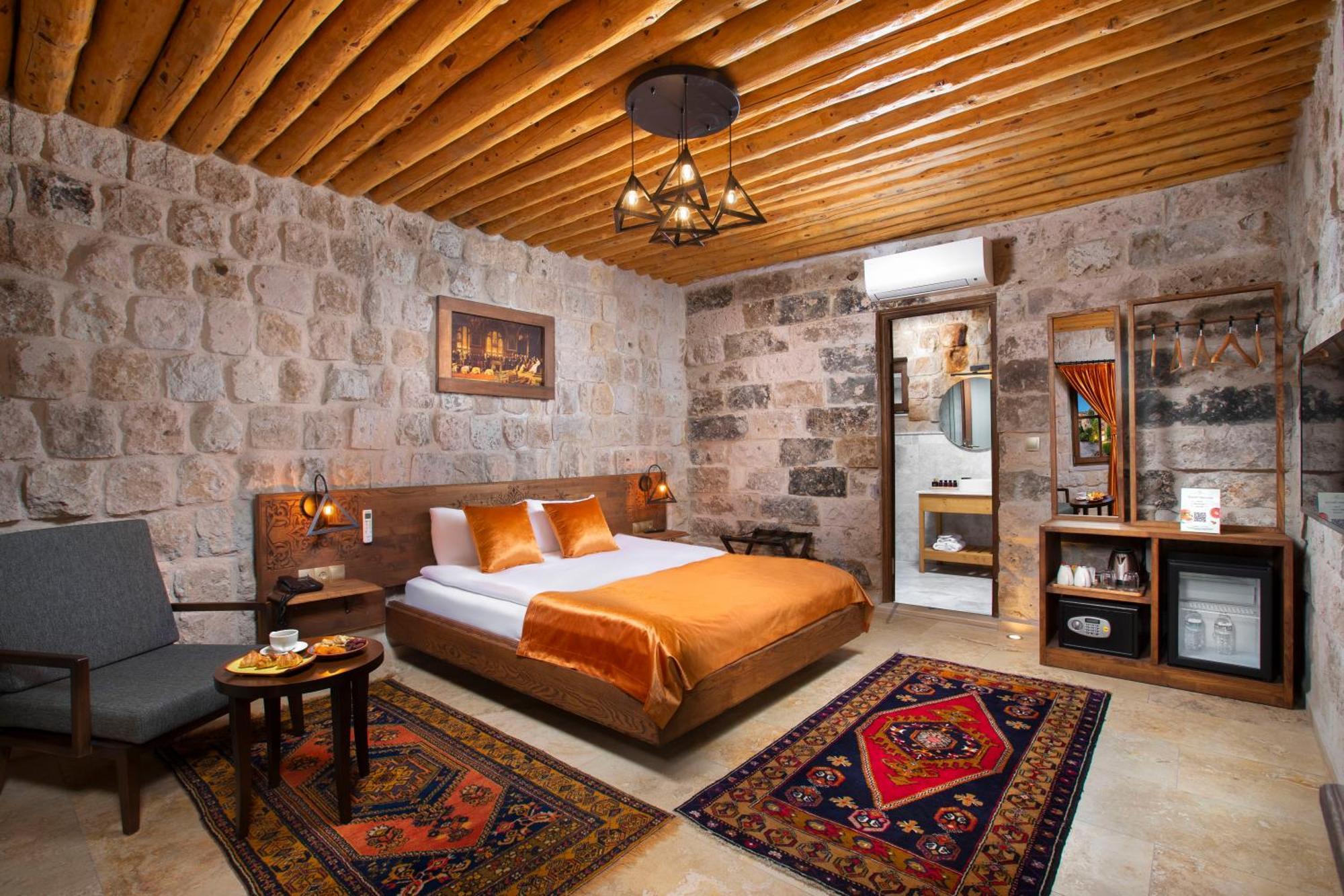 Отель Woox Cappadocia Учисар Номер фото
